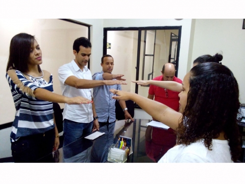 Cinco novos farmacêuticos recebem credencial de registro no CRF-SE